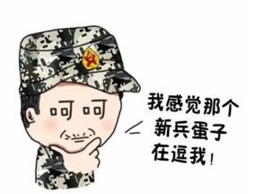 士兵表情包