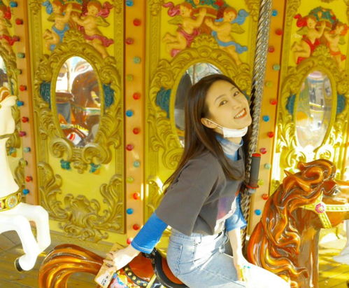 太优秀了巴啦啦小魔仙刘美含备考北大,还是北京外国语大学毕业