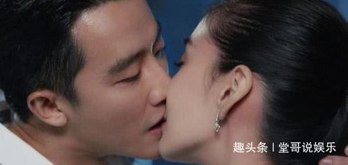 隔着氧气罩亲吻是啥感觉看清江疏影李易峰表情两人认真的