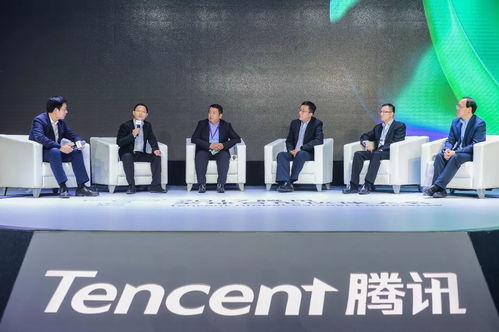 让科技赋能金融,让金融普惠大众微众银行以连接者构建互联网金融生态圈