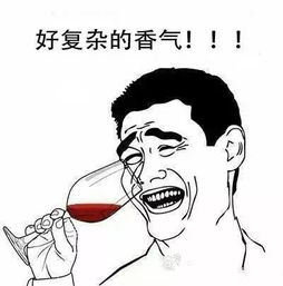 尬酒是什么意思什么梗网络尬酒表情包图片
