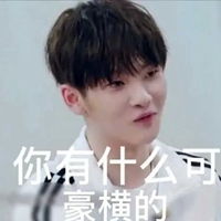 周震南表情包